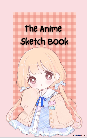 Anime Sketch Book